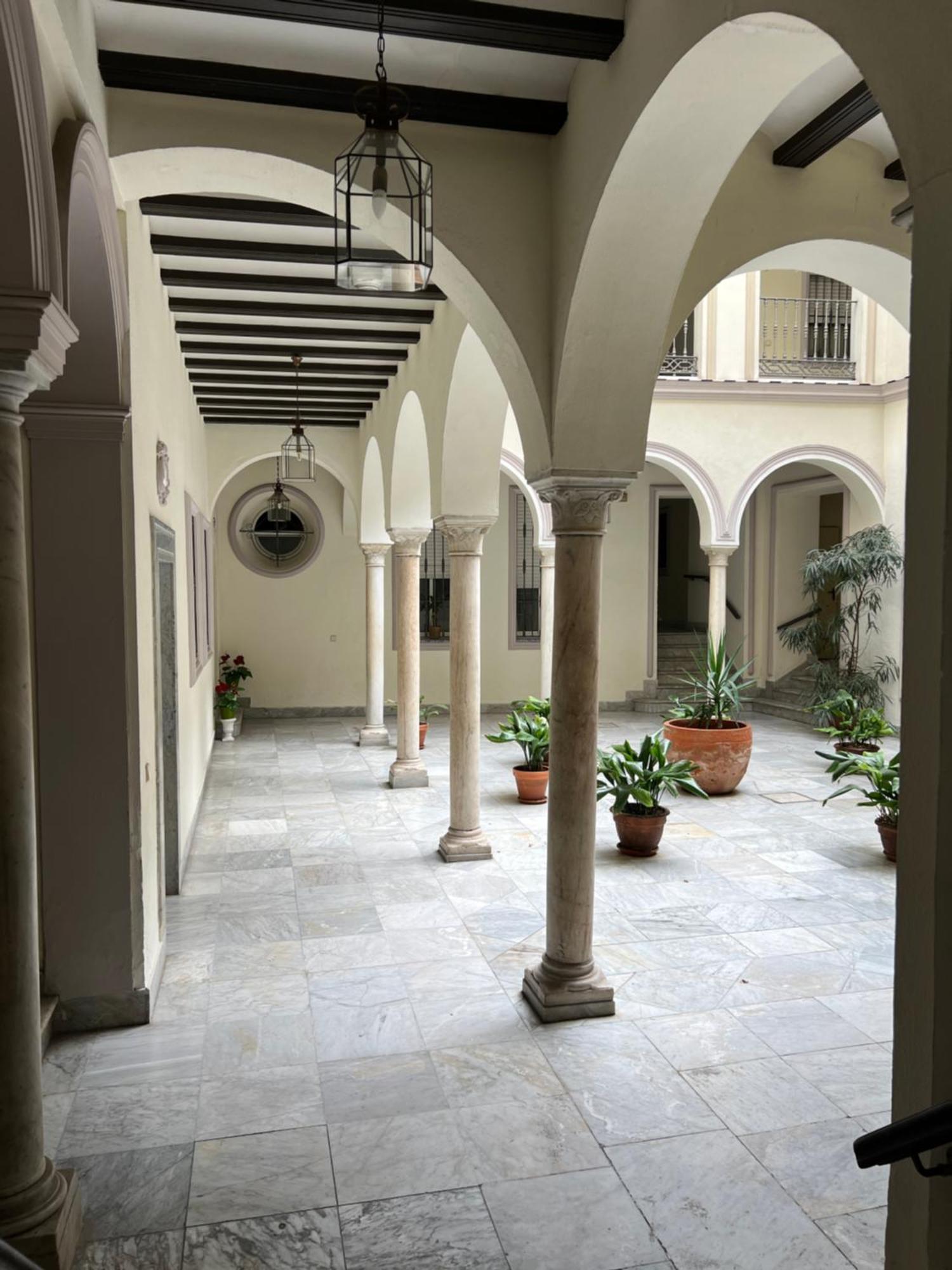 Apartment Estudio San Vicente - Aloha Seville